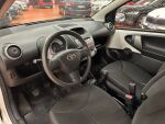 Toyota AYGO 2014 Valkoinen