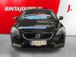 Volvo V40 2014 Musta