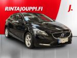 Volvo V40 2014 Musta