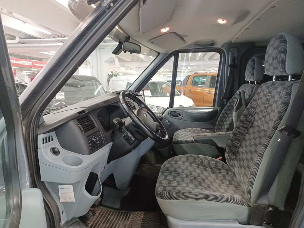 Ford Transit 2007 Harmaa