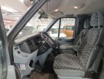 Ford Transit 2007 Harmaa