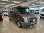 Ford Transit 2007 Harmaa