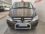 Mercedes-Benz Vito 2014 Ruskea (beige)