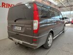 Mercedes-Benz Vito 2014 Ruskea (beige)