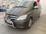 Mercedes-Benz Vito 2014 Ruskea (beige)