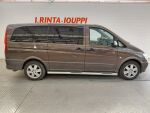 Mercedes-Benz Vito 2014 Ruskea (beige)