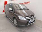 Mercedes-Benz Vito 2014 Ruskea (beige)
