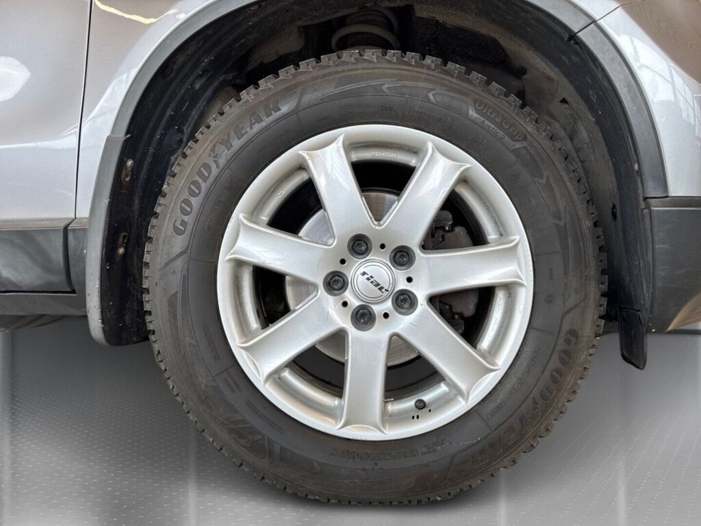 Honda CR-V 2007 Metallinhohto Hopea