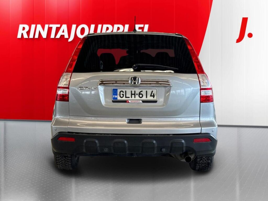 Honda CR-V 2007 Metallinhohto Hopea