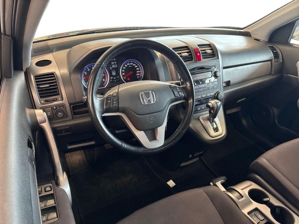 Honda CR-V 2007 Metallinhohto Hopea