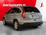 Honda CR-V 2007 Metallinhohto Hopea