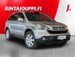 Honda CR-V 2007 Metallinhohto Hopea