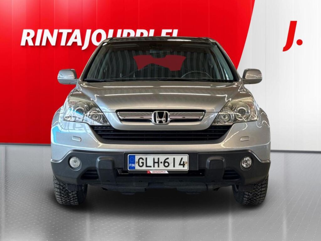 Honda CR-V 2007 Metallinhohto Hopea