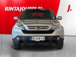 Honda CR-V 2007 Metallinhohto Hopea
