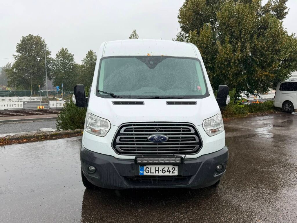 Ford Transit 2014 Valkoinen