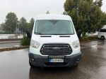 Ford Transit 2014 Valkoinen