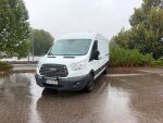 Ford Transit 2014 Valkoinen