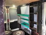Ford Transit 2014 Valkoinen