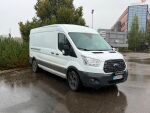Ford Transit 2014 Valkoinen