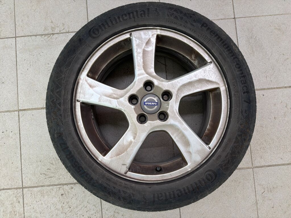 Volvo V60 2011 Harmaa