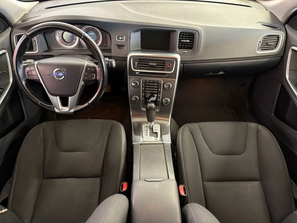 Volvo V60 2011 Harmaa