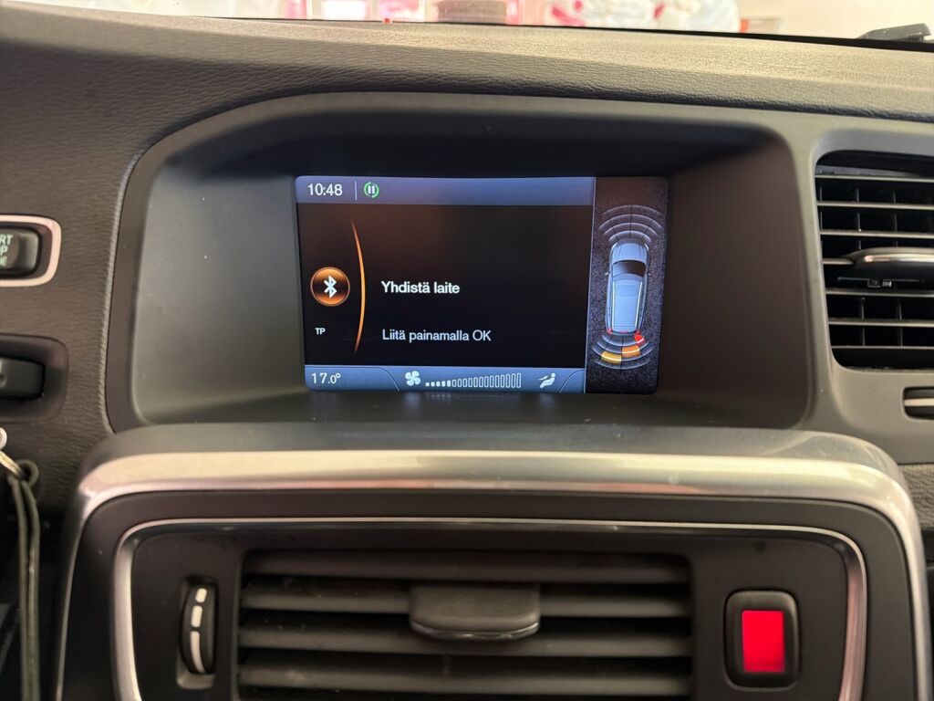 Volvo V60 2011 Harmaa