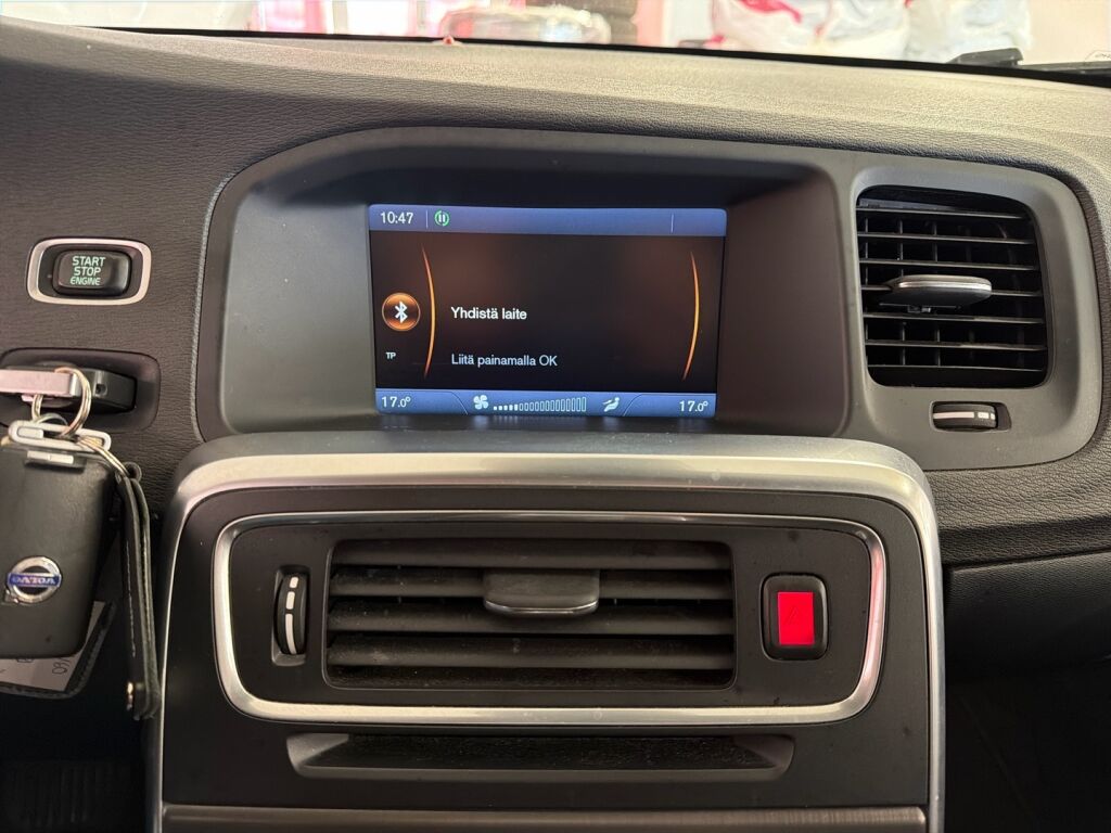 Volvo V60 2011 Harmaa