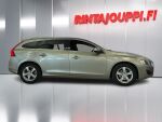 Volvo V60 2011 Harmaa