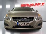 Volvo V60 2011 Harmaa