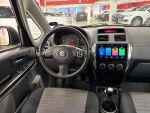 Suzuki SX4 2009 Harmaa