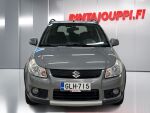 Suzuki SX4 2009 Harmaa