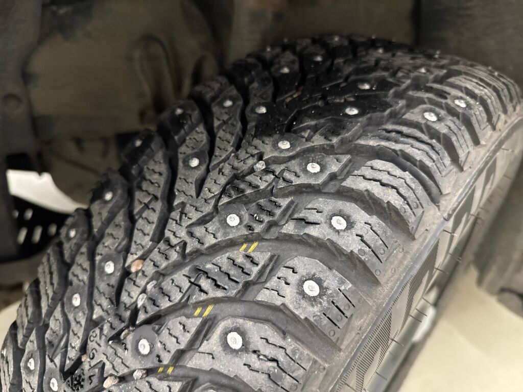 Suzuki SX4 2009 Harmaa