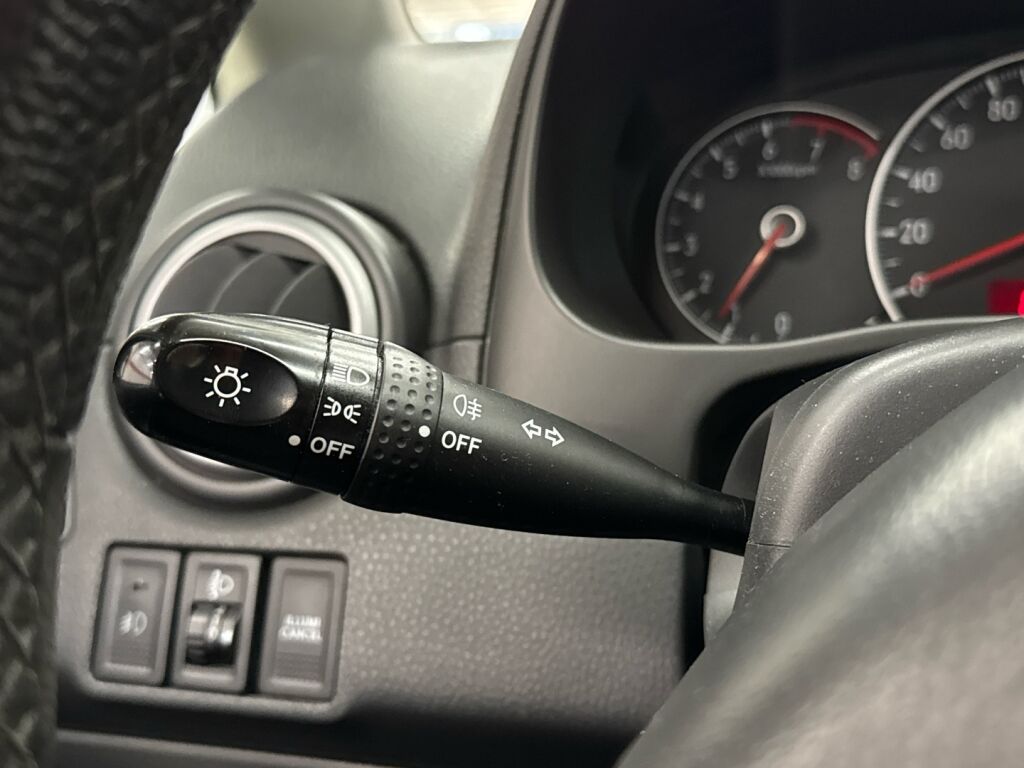 Suzuki SX4 2009 Harmaa