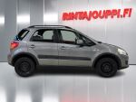 Suzuki SX4 2009 Harmaa
