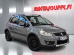 Suzuki SX4 2009 Harmaa