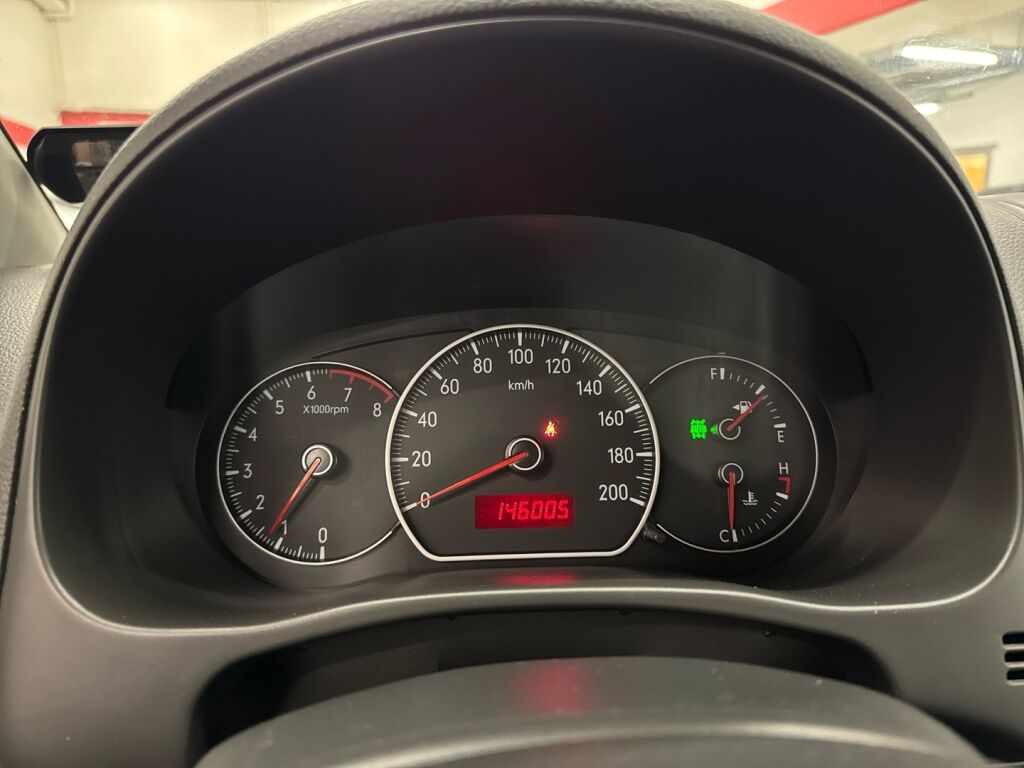 Suzuki SX4 2009 Harmaa