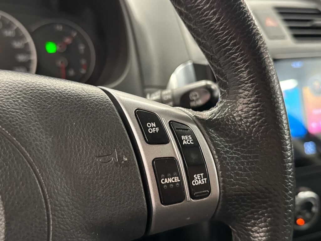 Suzuki SX4 2009 Harmaa