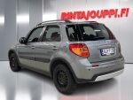 Suzuki SX4 2009 Harmaa