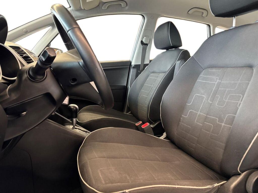 Kia Venga 2014 Valkoinen