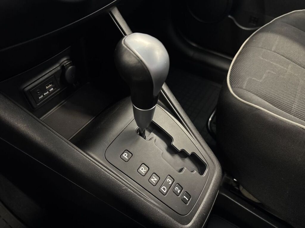 Kia Venga 2014 Valkoinen
