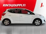 Kia Venga 2014 Valkoinen
