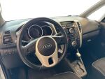 Kia Venga 2014 Valkoinen