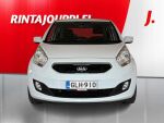 Kia Venga 2014 Valkoinen