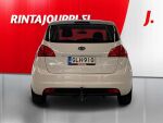 Kia Venga 2014 Valkoinen