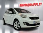 Kia Venga 2014 Valkoinen