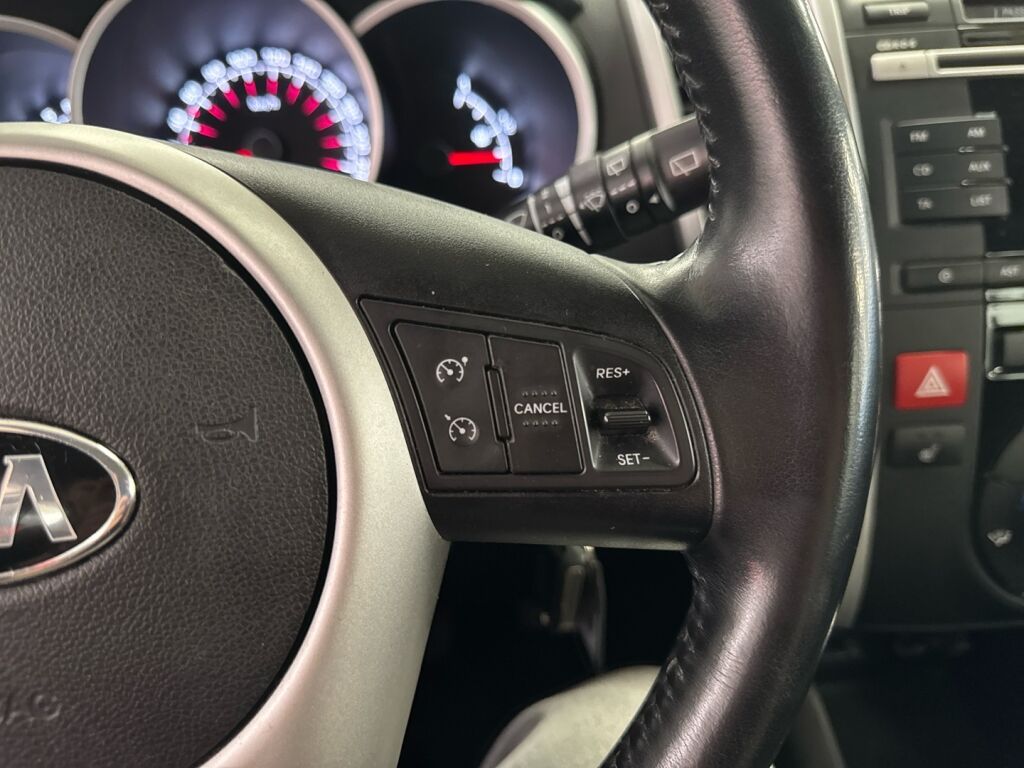 Kia Venga 2014 Valkoinen