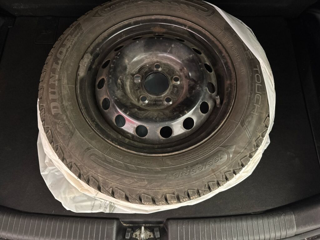 Kia Venga 2014 Valkoinen