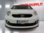 Kia Venga 2014 Valkoinen