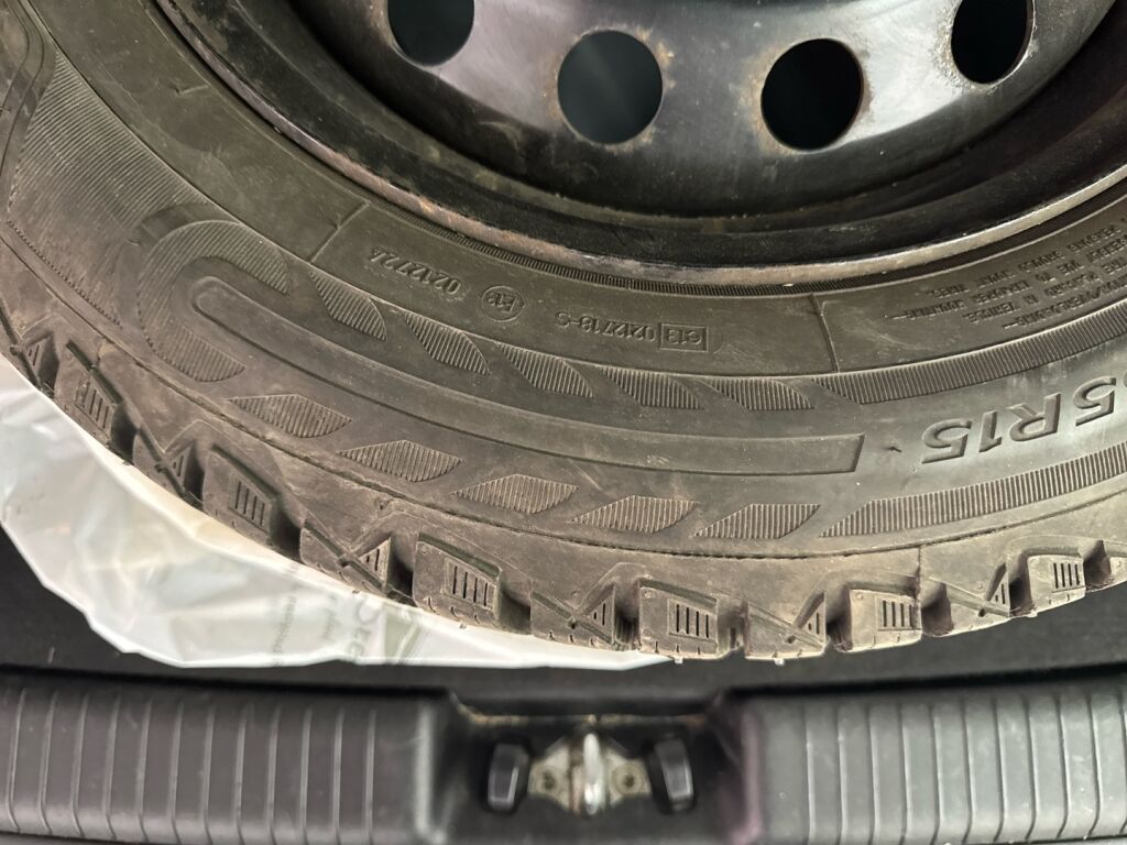 Kia Venga 2014 Valkoinen