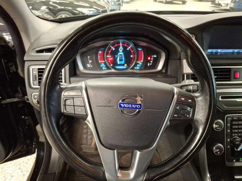 Volvo S80 2014 Musta